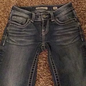Womens BKE Boot cut Stella Jeans